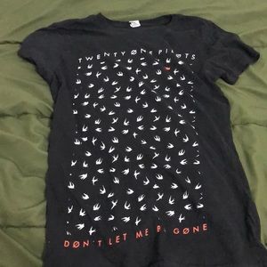 Twenty One Pilots Graphic Tee